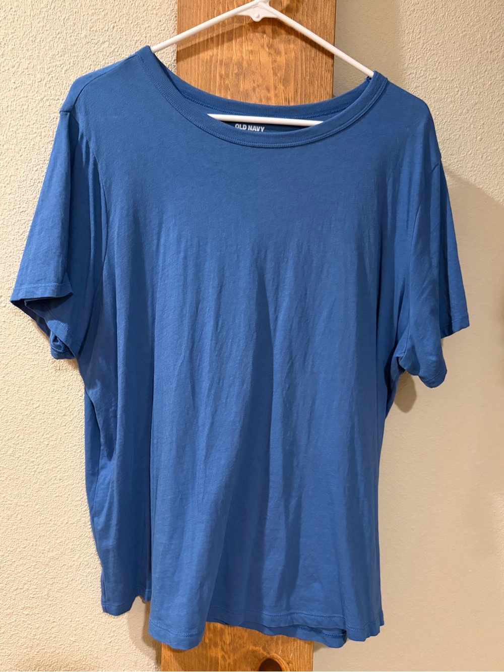 Old Navy Women's Short Sleeve Tee in Blue